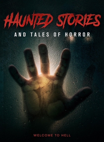 Picture of HAUNTED STORIES AND TALES OF HORROR