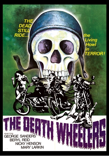 Picture of The Death Wheelers