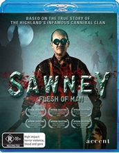 Picture of SAWNEY: FLESH OF MAN (BLU-RAY)