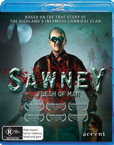 Picture of SAWNEY: FLESH OF MAN (BLU-RAY)