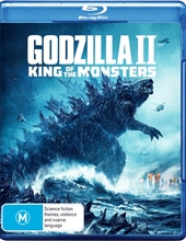 Picture of GODZILLA II: KING OF THE MONSTERS