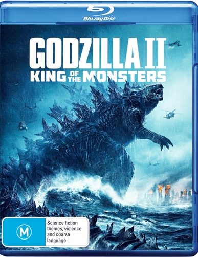 Picture of GODZILLA II: KING OF THE MONSTERS