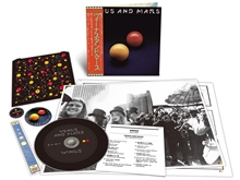 Picture of VENUS AND MARS (SHM CD) by PAUL MCCARTNEY & WINGS