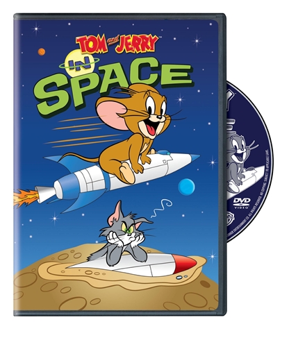 Picture of TOM & JERRY IN SPACE