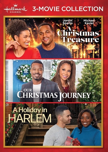 Picture of HALLMARK 3-MOVIE COLLECTION: A CHRISTMAS TREASURE