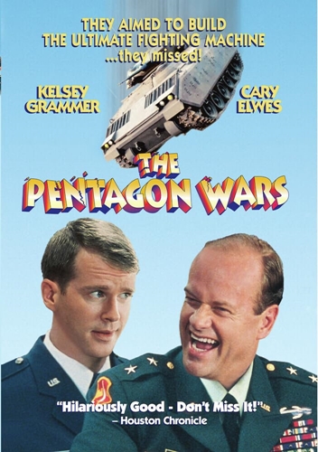 Picture of PENTAGON WARS