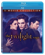 Picture of TWILIGHT SAGA: 5-MOVIE COLLECTION