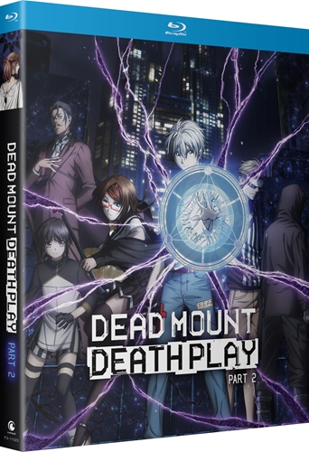 Picture of Dead Mount Death Play - Part 2 (NA/ANZ) [Blu-ray]