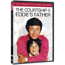 Picture of COURTSHIP OF EDDIE'S FATHER: COMP THIRD SEASON