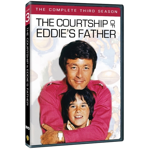 Picture of COURTSHIP OF EDDIE'S FATHER: COMP THIRD SEASON