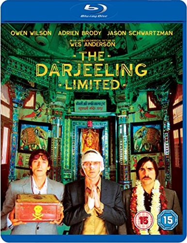 Picture of DARJEELING LIMITED