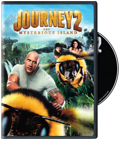 Picture of JOURNEY 2: THE MYSTERIOUS ISLAND