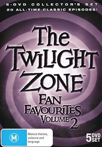 Picture of Twilight Zone - Fan Favourites Vol 2, The