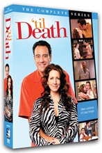 Picture of TIL DEATH - COMPLETE SERIES - DVD