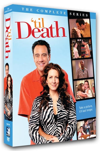 Picture of TIL DEATH - COMPLETE SERIES - DVD