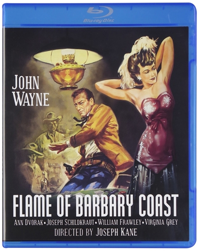 Picture of FLAME OF BARBARY COAST