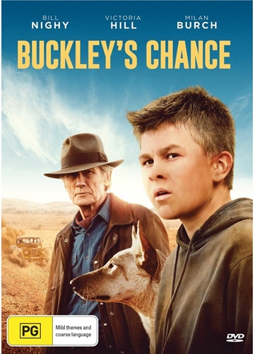 Picture of BUCKLEY'S CHANCE [DVD]