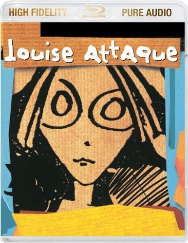 Picture of LOUISE ATTAQUE by LOUISE ATTAQUE