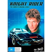 Picture of KNIGHT RIDER: THE COMPLETE ORIGINAL SERIES