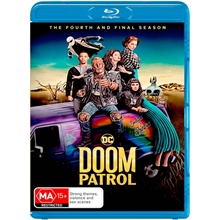 Picture of DOOM PATROL: SEASON 4 (THE FINAL SEASON)