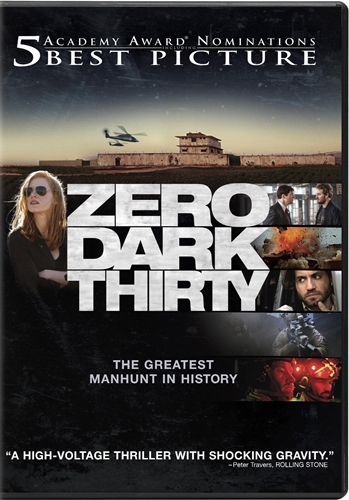 Picture of ZERO DARK THIRTY