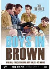 Picture of Boys In Brown