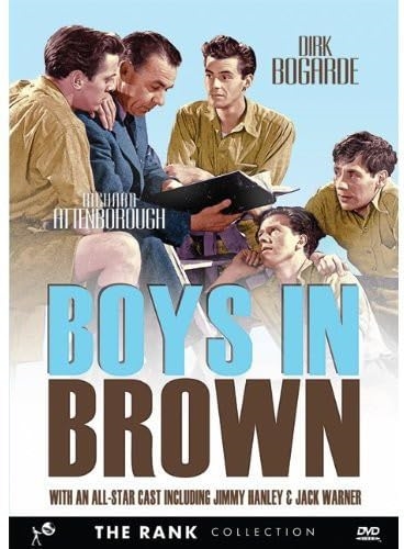 Picture of Boys In Brown