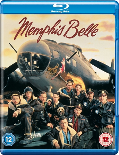 Picture of Memphis Belle(Region Free - NO RETURNS)