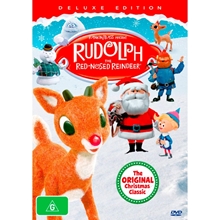 Picture of RUDOLPH THE RED-NOSED REINDEER