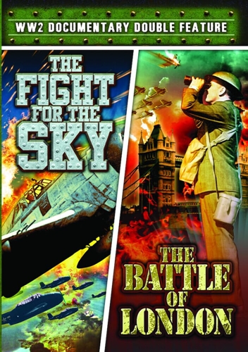 Picture of WORLD WAR II DOCUMENTARY DOUBLE FEATURE