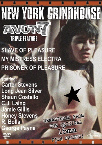 Picture of SLAVE OF PLEASURE: AVON 7 TRIPLE FEATURE COLLECTIO