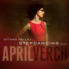 Picture of OTTAWA VALLEY STEPDANCING VOL. 1