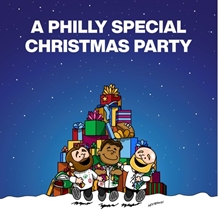 Picture of A PHILLY SPECIALS CHRISTMAS (CD) by PHILLY SPECIALS,THE