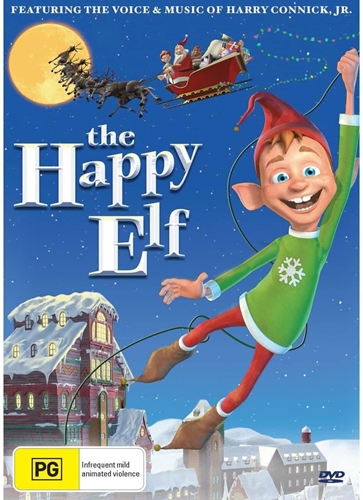 Picture of THE HAPPY ELF