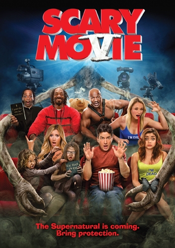 Picture of SCARY MOVIE 5