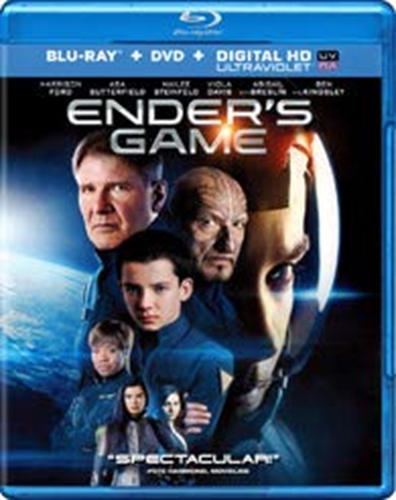 Picture of ENDER'S GAME