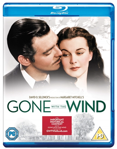 Picture of Gone With The Wind(Region Free - NO RETURNS)