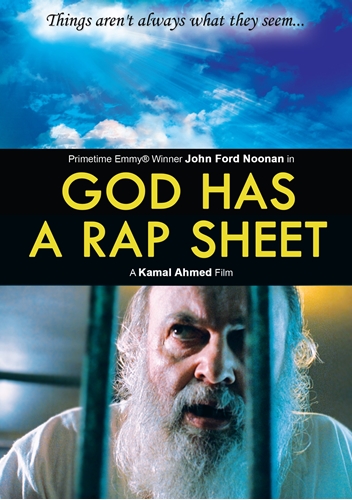 Picture of God Has A Rap Sheet