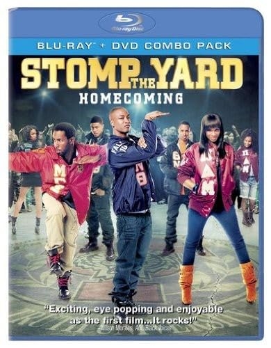 Picture of STOMP THE YARD 2: HOMECOMING