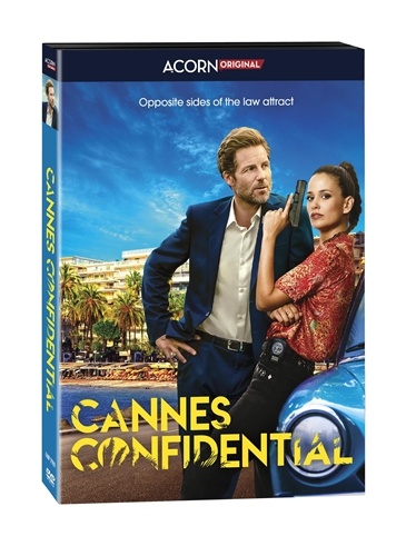 Picture of CANNES CONFIDENTIAL