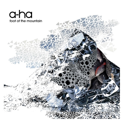 Picture of FOOT OF THE MOUNTAIN (LP) by AHA