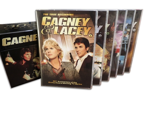 Picture of CAGNEY & LACEY: COMPLETE COLLECTION