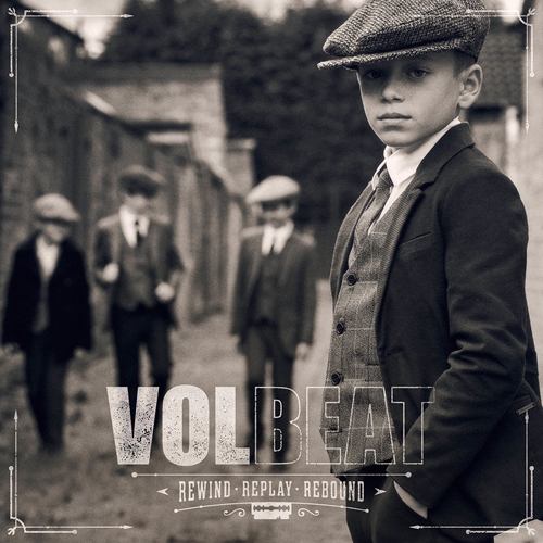 Picture of REWIND REPLAY(2CD DLX DIGI  by VOLBEAT