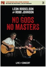 Picture of No Gods No Masters: Live In Concert