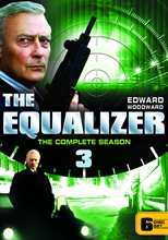 Picture of EQUALIZER: SEASON THREE