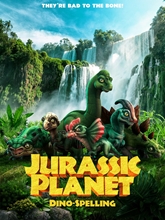 Picture of JURASSIC PLANET: DINO-SPELLING