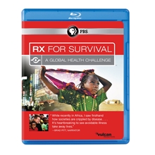 Picture of RX FOR SURVIVAL: GLOBAL HEALTH CHALLENGE