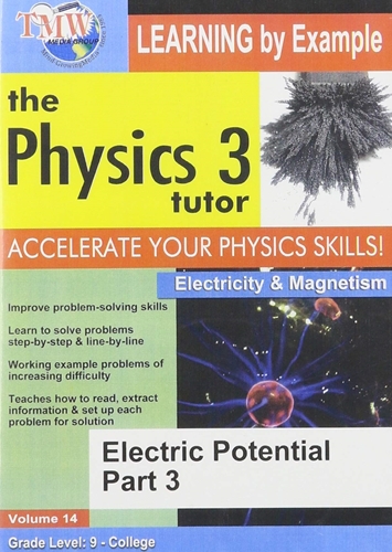 Picture of ELECTRIC POTENTIAL PART 3