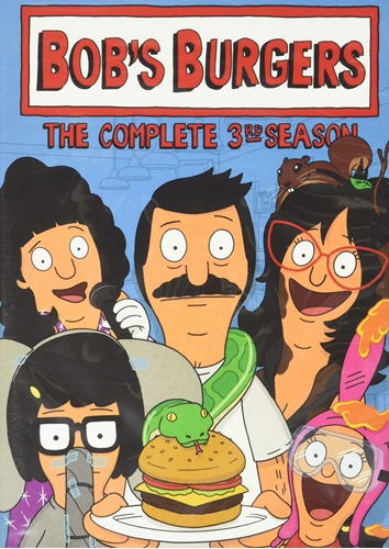 Picture of BOB'S BURGER'S SEASON 3