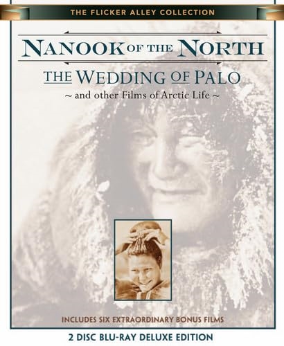 Picture of NANOOK OF THE NORTH: THE WEDDING OF PALO